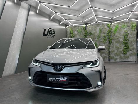 Toyota Corolla Altis Prem. Hybrid 1.8 Flex Aut