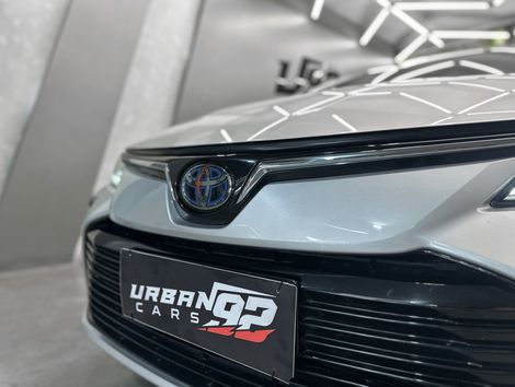 Toyota Corolla Altis Prem. Hybrid 1.8 Flex Aut