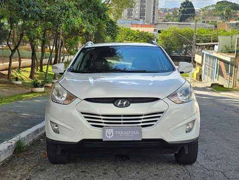 Hyundai ix35 GLS 2.0 16V 2WD Flex Aut.