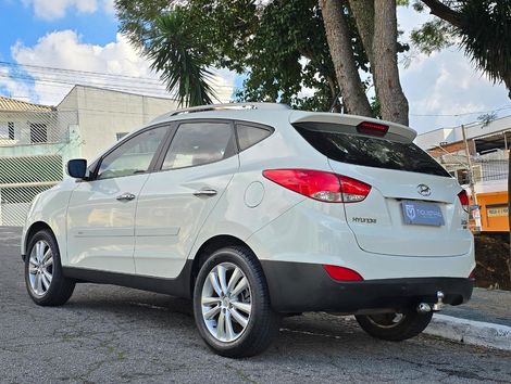 Hyundai ix35 GLS 2.0 16V 2WD Flex Aut.