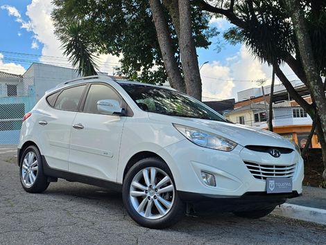 Hyundai ix35 GLS 2.0 16V 2WD Flex Aut.