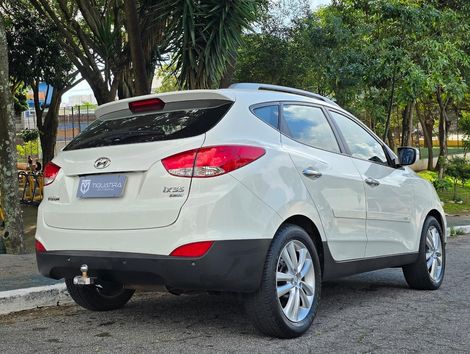 Hyundai ix35 GLS 2.0 16V 2WD Flex Aut.
