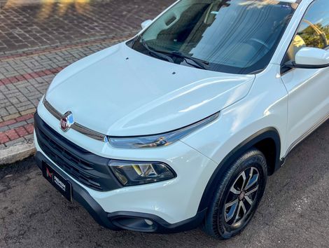 Fiat Toro Freedom 1.8 16V Flex Aut.