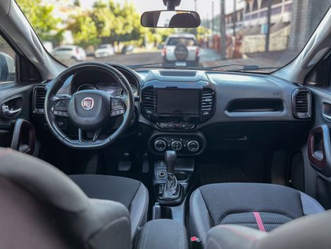 Fiat Toro Freedom 1.8 16V Flex Aut.