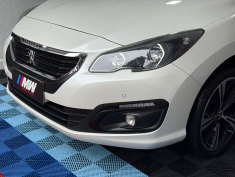 Peugeot 308 Griffe 1.6 Turbo Flex 16V 5p Aut.