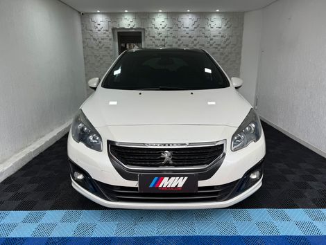 Peugeot 308 Griffe 1.6 Turbo Flex 16V 5p Aut.