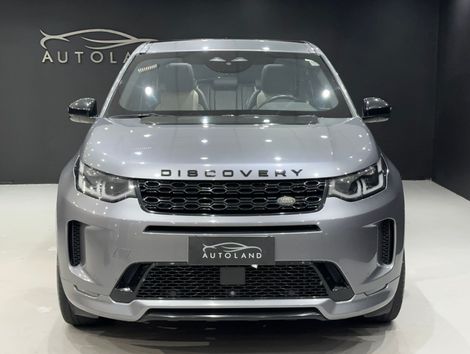 Land Rover Discovery Sport SE R-Dyn 2.0 Si4 Flex