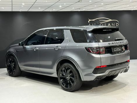 Land Rover Discovery Sport SE R-Dyn 2.0 Si4 Flex