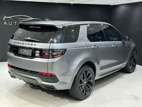Land Rover Discovery Sport SE R-Dyn 2.0 Si4 Flex