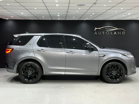 Land Rover Discovery Sport SE R-Dyn 2.0 Si4 Flex
