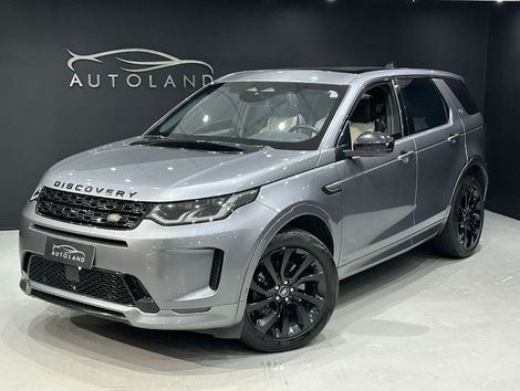 Land Rover Discovery Sport SE R-Dyn 2.0 Si4 Flex