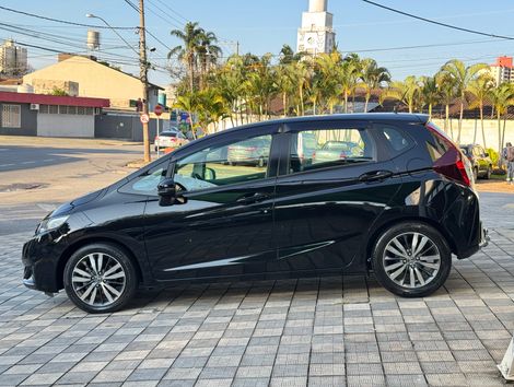 Honda Fit EXL 1.5 Flex/Flexone 16V 5p Aut