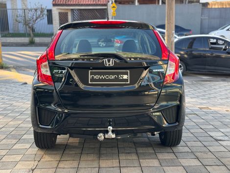 Honda Fit EXL 1.5 Flex/Flexone 16V 5p Aut