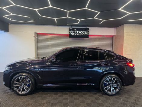 BMW X4 XDRIVE 30i M-Sport 2.0 Tb. 252cv Aut