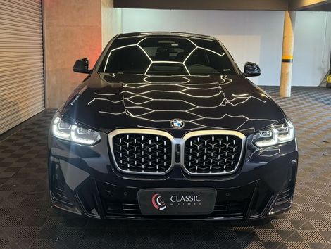 BMW X4 XDRIVE 30i M-Sport 2.0 Tb. 252cv Aut