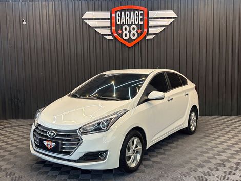 Hyundai HB20S Premium 1.6 Flex 16V Aut. 4p
