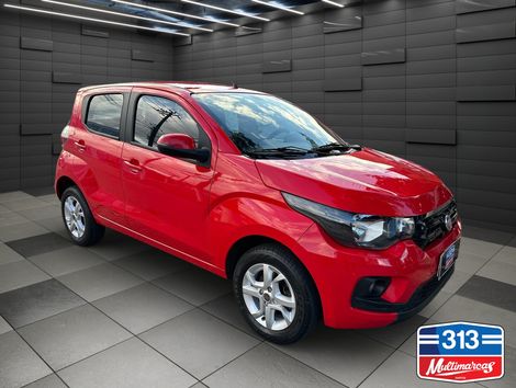 Fiat MOBI DRIVE GSR 1.0 Flex 6V 5p