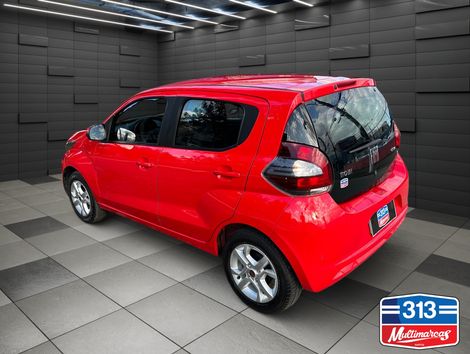 Fiat MOBI DRIVE GSR 1.0 Flex 6V 5p
