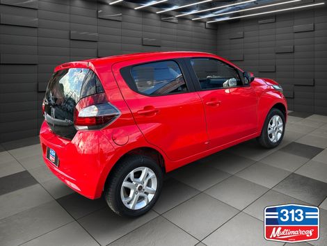 Fiat MOBI DRIVE GSR 1.0 Flex 6V 5p