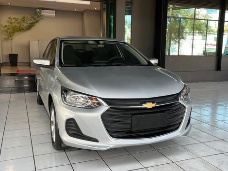 Chevrolet ONIX SEDAN Plus LT 1.0 12V TB Flex Mec.