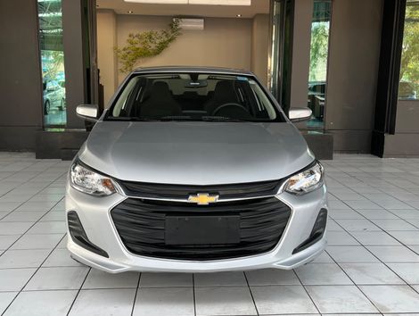 Chevrolet ONIX SEDAN Plus LT 1.0 12V TB Flex Mec.
