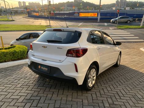 Chevrolet ONIX HATCH LT 1.0 12V TB Flex 5p Mec.