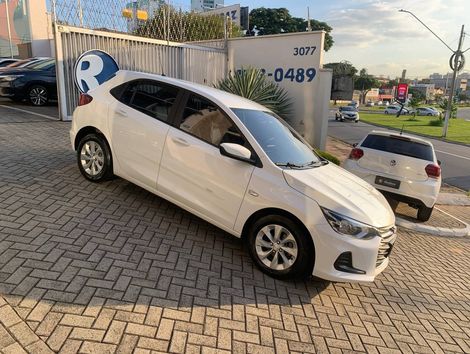 Chevrolet ONIX HATCH LT 1.0 12V TB Flex 5p Mec.