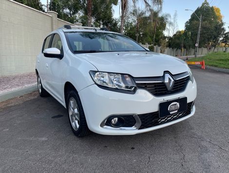 Renault SANDERO Dyna. EasyR Hi-Flex 1.6 8V