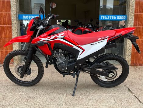 HONDA XR 300L TORNADO FLEX