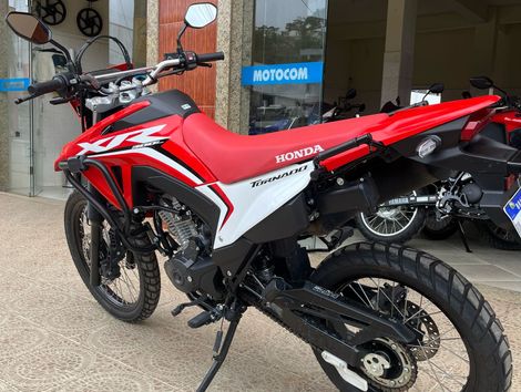 HONDA XR 300L TORNADO FLEX