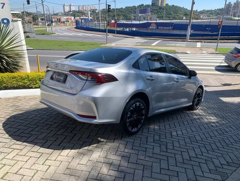 Toyota Corolla XEi 2.0 Flex 16V Aut.