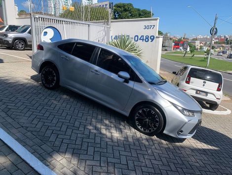 Toyota Corolla XEi 2.0 Flex 16V Aut.