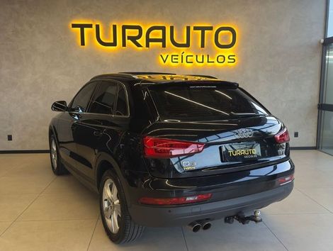 Audi Q3 1.4 TFSI/TFSI Flex S-tronic 5p