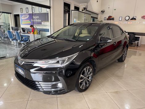 Toyota Corolla ALTIS/A.Premiu. 2.0 Flex 16V Aut