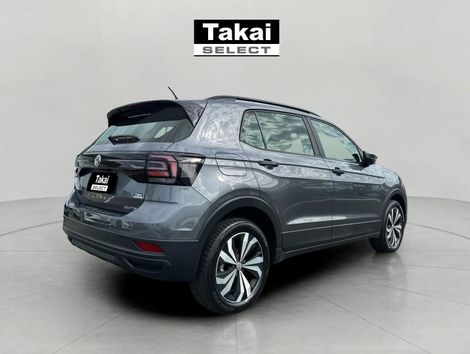 VolksWagen T-Cross 1.0 TSI Flex 12V 5p Aut.
