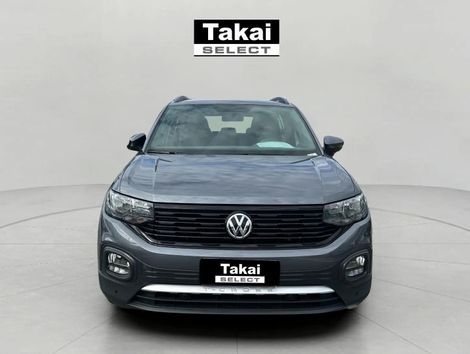 VolksWagen T-Cross 1.0 TSI Flex 12V 5p Aut.