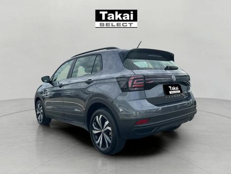 VolksWagen T-Cross 1.0 TSI Flex 12V 5p Aut.