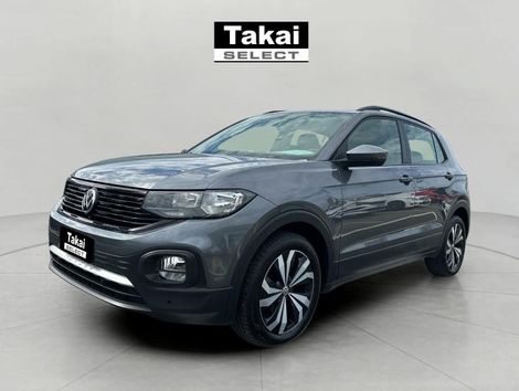 VolksWagen T-Cross 1.0 TSI Flex 12V 5p Aut.
