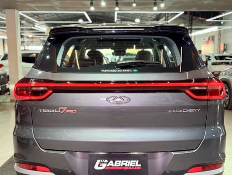 CHERY Tiggo 7 Pro 1.6 Turbo 16V Aut.  
