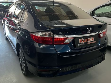 Honda CITY Sedan EXL 1.5 Flex  16V 4p Aut.