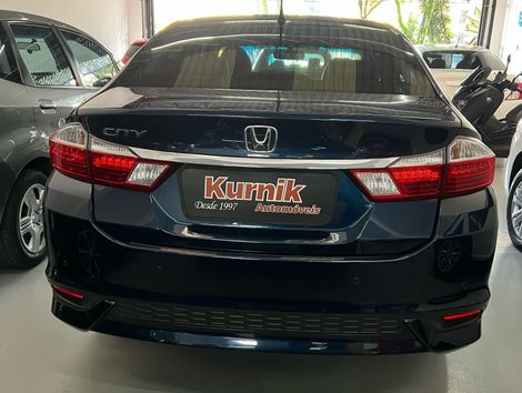 Honda CITY Sedan EXL 1.5 Flex  16V 4p Aut.