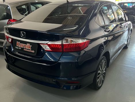 Honda CITY Sedan EXL 1.5 Flex  16V 4p Aut.