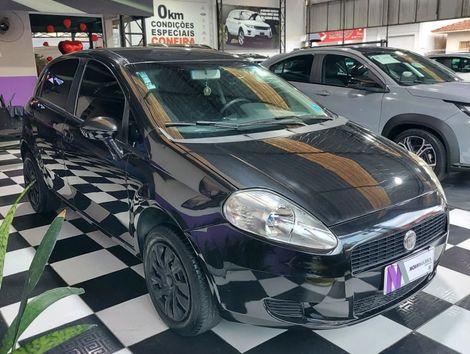 Fiat Punto ATTRACTIVE 1.4 Fire Flex 8V 5p