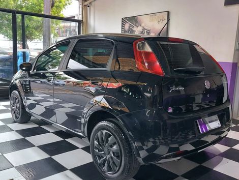 Fiat Punto ATTRACTIVE 1.4 Fire Flex 8V 5p