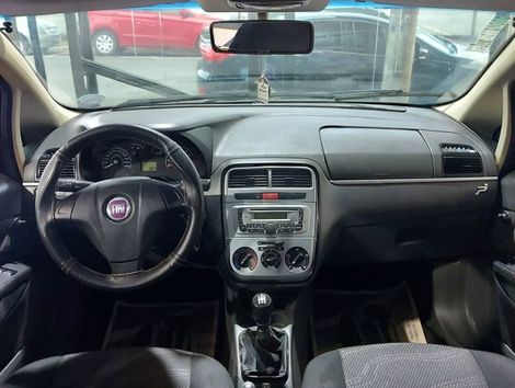 Fiat Punto ATTRACTIVE 1.4 Fire Flex 8V 5p