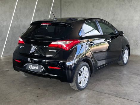 Hyundai HB20 Premium 1.6 Flex 16V Aut.