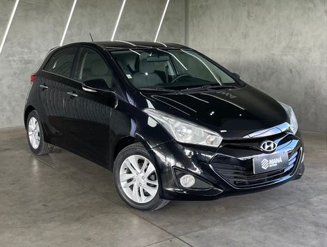 Hyundai HB20 Premium 1.6 Flex 16V Aut.