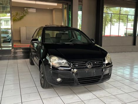 VolksWagen Polo SPORTLINE I MOTION 1.6 T.Flex 5p