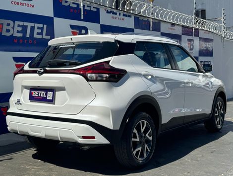 Nissan KICKS Sense 1.6 16V Flex Aut.