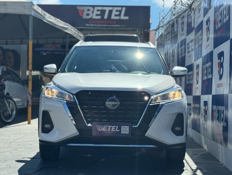 Nissan KICKS Sense 1.6 16V Flex Aut.